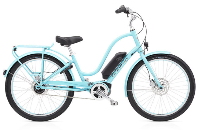 Townie Go electric bike! 5i EQ N