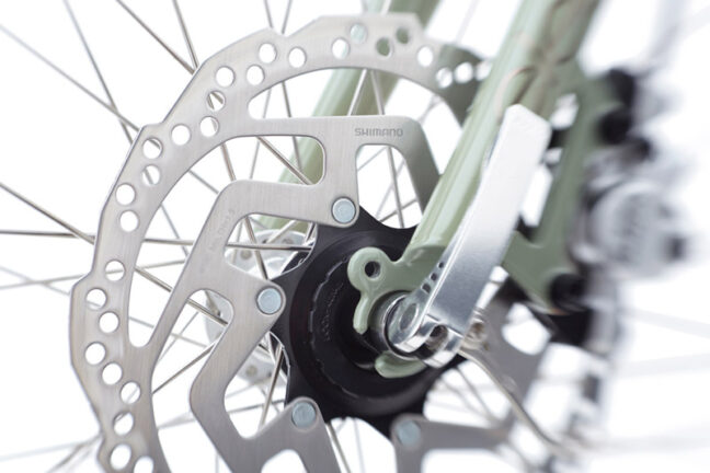 e-bike townie go 5i eq